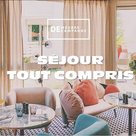 Demeures De Campagne Chemins De Sologne A Orleans Otel Dış mekan fotoğraf