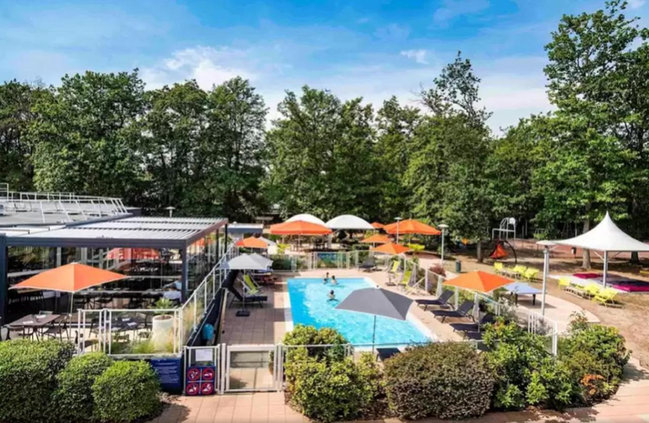 Demeures De Campagne Chemins De Sologne A Orleans Otel Dış mekan fotoğraf