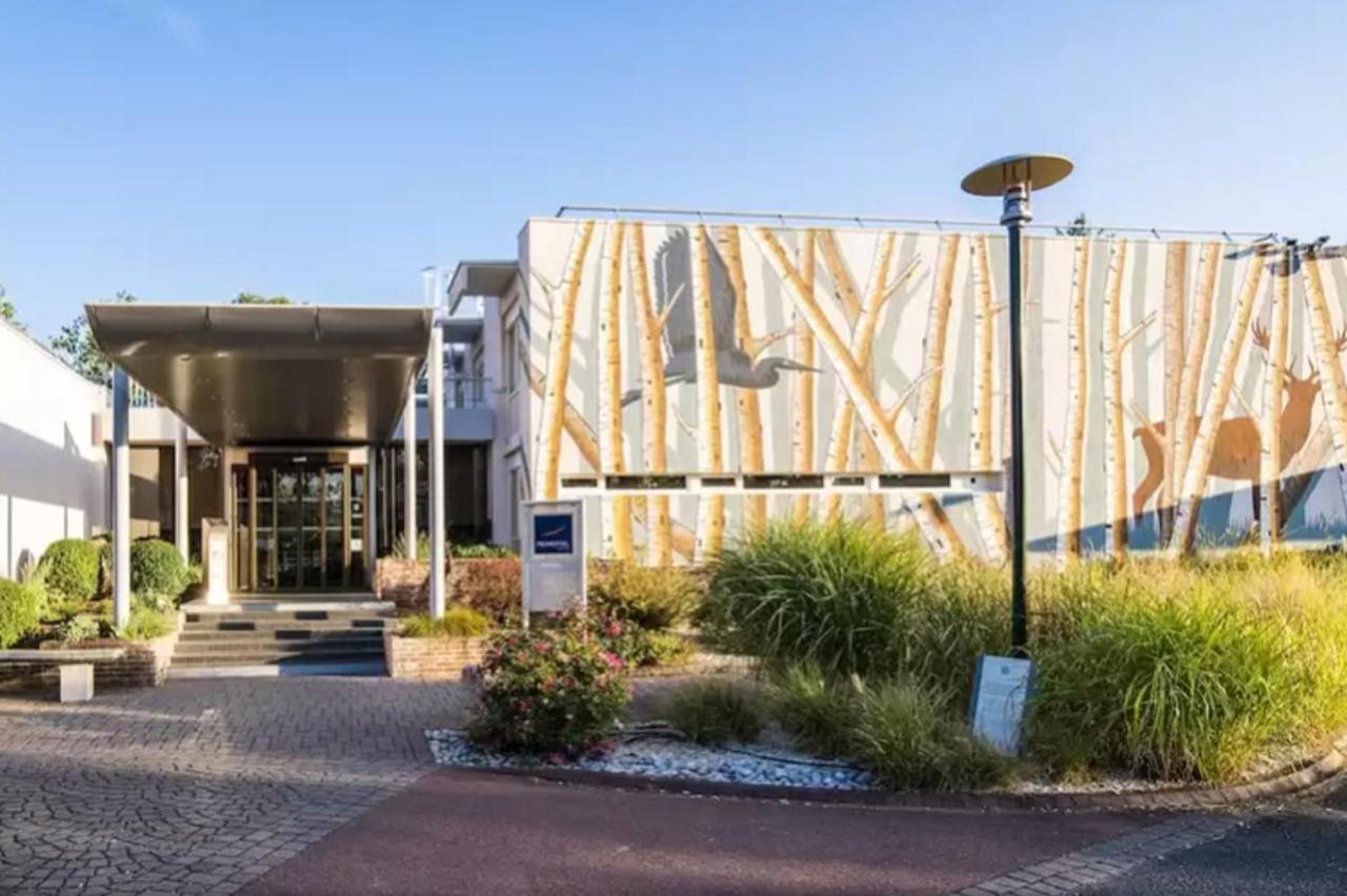 Demeures De Campagne Chemins De Sologne A Orleans Otel Dış mekan fotoğraf