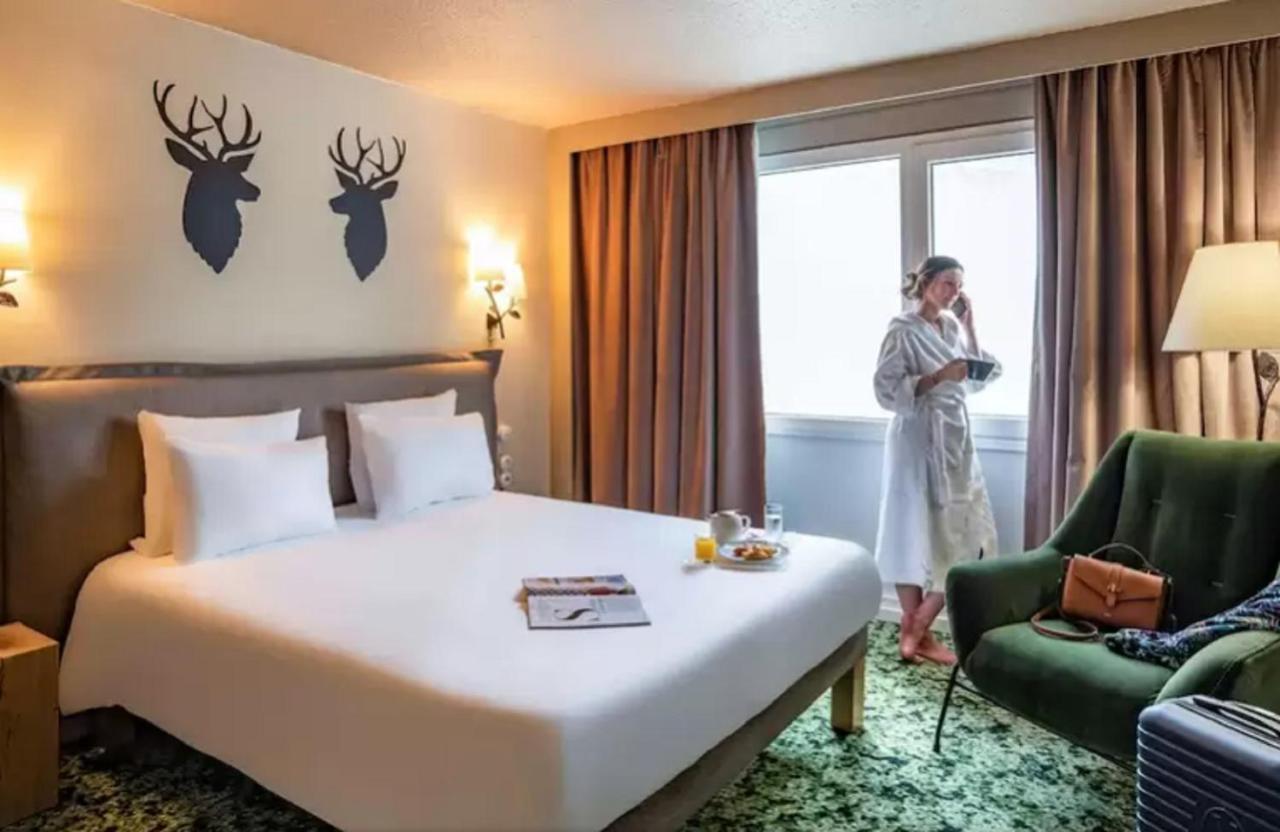 Demeures De Campagne Chemins De Sologne A Orleans Otel Dış mekan fotoğraf