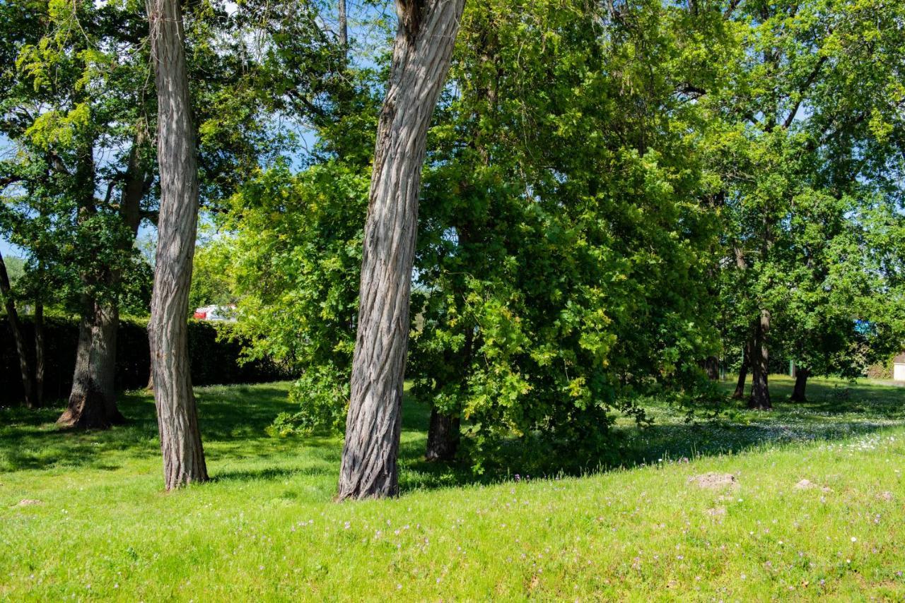 Demeures De Campagne Chemins De Sologne A Orleans Otel Dış mekan fotoğraf