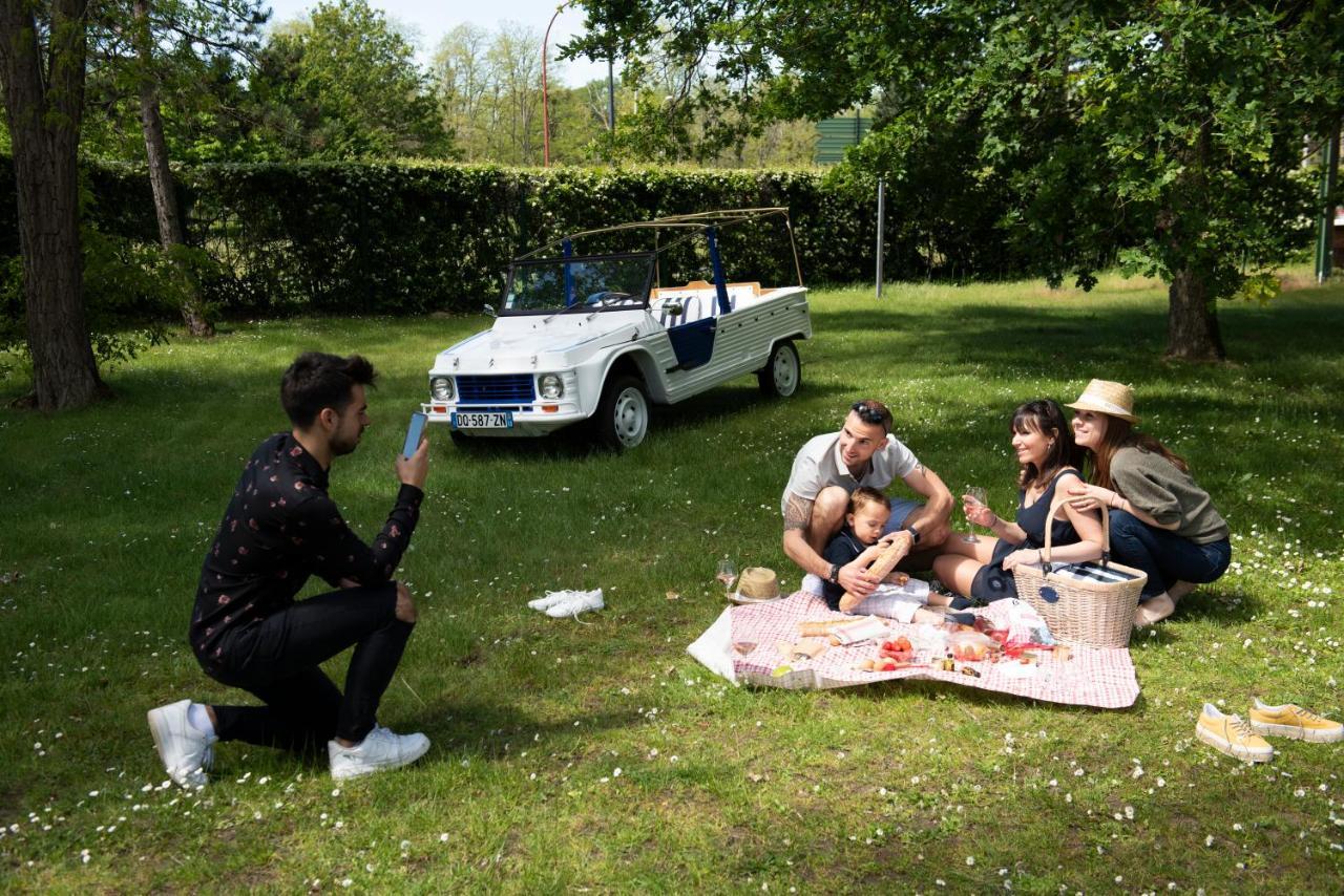Demeures De Campagne Chemins De Sologne A Orleans Otel Dış mekan fotoğraf