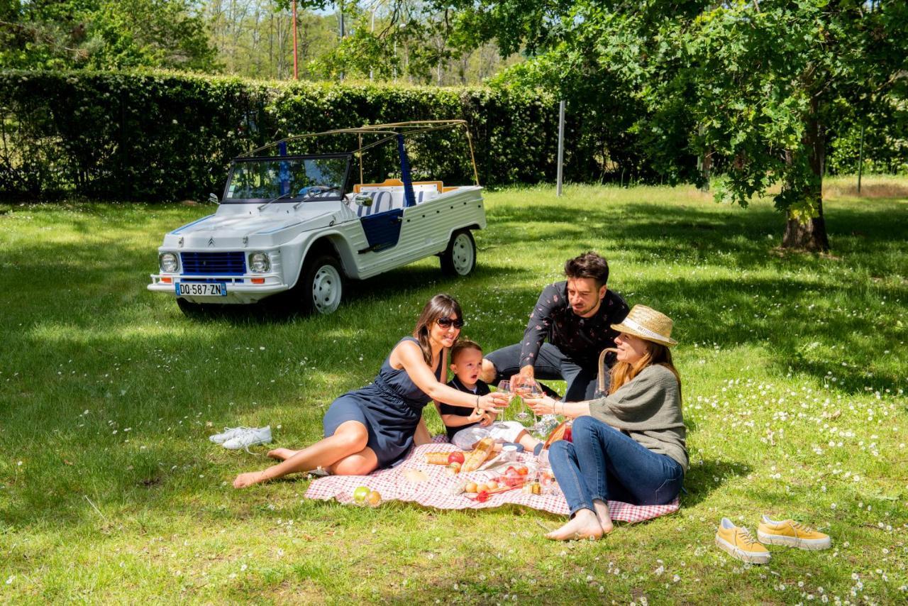 Demeures De Campagne Chemins De Sologne A Orleans Otel Dış mekan fotoğraf