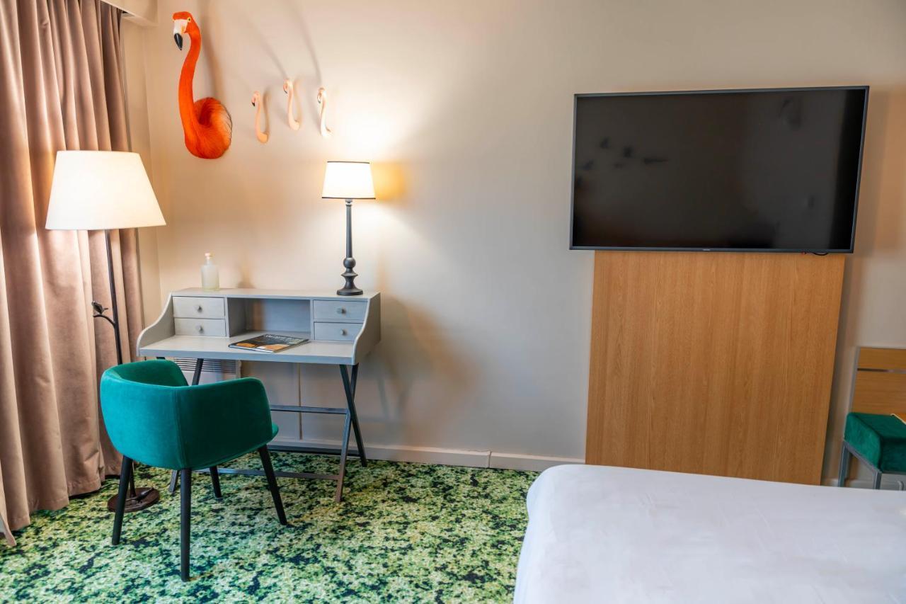 Demeures De Campagne Chemins De Sologne A Orleans Otel Dış mekan fotoğraf